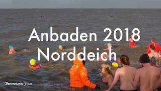 Anbaden Norddeich 2018 [upl. by Ardnosak628]