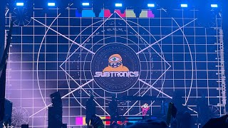 SUBTRONICS SET  ELECTRIC FOREST 2024 [upl. by Venditti]