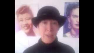 Michelle Shocked  Art Matters  michelleshockedcom [upl. by Ahsikrats]