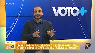 Eleições municipais o impacto no cenário governamental de 2026 [upl. by Mccarty]