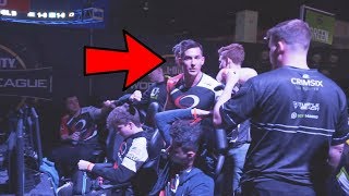 WHY I RAGE QUIT vs OpTic Gaming on LAN [upl. by Lidaa]