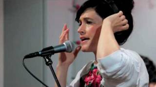 CocoRosie  Lemonade Live on KEXP [upl. by Antebi]