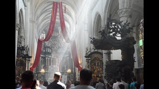 Zondag in de 30e week 2024 Eucharistieviering in de SintAndrieskerk [upl. by Frederiksen]