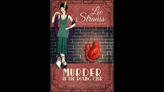 Murder at the Boxing Club by Lee Strauss Audiobook Full [upl. by Ummersen637]