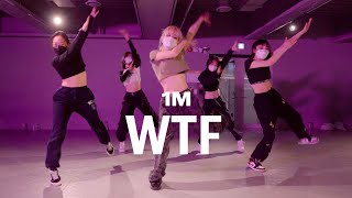 Missy Elliott  WTF Where They From ft Pharrell Williams  Yeji Kim Choreography [upl. by Borszcz]