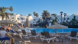 FUERTEVENTURA Canary Islands  Labranda Corralejo Village Hotel [upl. by Sachsse]