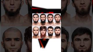 Beard vs clean shaved youtubeshorts ufc ufchindi mma [upl. by Ojadnama]