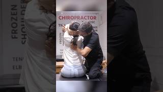 Best treatment for Cervicalchiropractorinbangalorecervicalpainbangaloretrendingshortsfeed [upl. by Suired387]