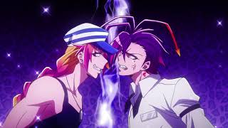 nanbaka ep12 [upl. by Hazeefah]