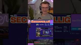 Streamer macht 82000 € in 9 Stunden 😮 [upl. by Philly736]