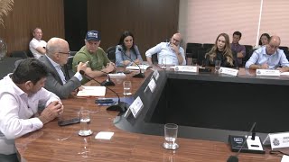 Deputados discutem com governo ações e investimentos em agricultura familiar em Mato Grosso [upl. by Ap]