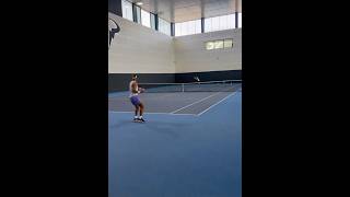 Rafa Nadal Practicing for Laver Cup in Spain tennis nadal fedal usopen tenniseurope atp [upl. by Pickering]