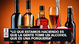 Reforma fiscal y el IEPS a bebidas alcohólicas [upl. by Shaner]