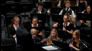 2022 HS All County Band Concert [upl. by Eitsirhc]