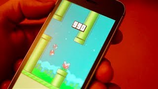 Flappy Bird Level 999 [upl. by Irrek155]