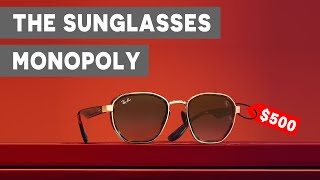 How Luxottica Dominates Sunglasses [upl. by Abey546]