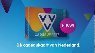 Van VVV Cadeaubon naar VVV Cadeaukaart [upl. by Phil248]