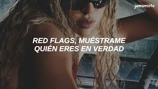 Tinashe  Red Flags sub español [upl. by Alexandria]