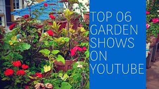 6 Best Gardening channels on YouTube [upl. by Akenn]