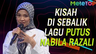 Nabila Razali  Putus  Persembahan Live MeleTOP  Nabil Ahmad amp Uyaina Arshad [upl. by Niwdog416]