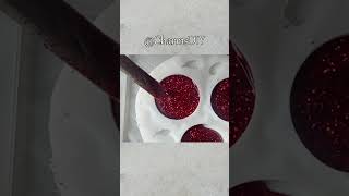 DIY Epoxy Resin Crafts  Resin Glitter Keychains Crafts For Beginners  Making RESIN Keychains [upl. by Wehner265]