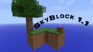 Como Descargar SkyBlock 11 Para Minecraft 147 2013 [upl. by Ayvid]