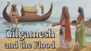 Gilgamesh and the Flood [upl. by Utica]