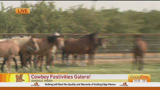 Cowboy Festivities in Oakdale [upl. by Monti]