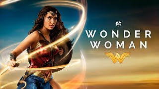 Wonder Woman Full Movie Facts And Review  Hollywood Movie  Full Explaination  Gal Gadot [upl. by Papotto]