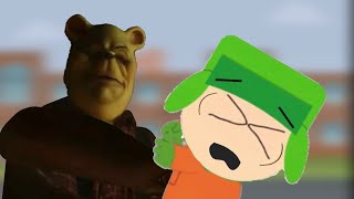 Horror Pooh Beats Up Kyle Broflovski In ClassSuspendedGrounded [upl. by Nay]