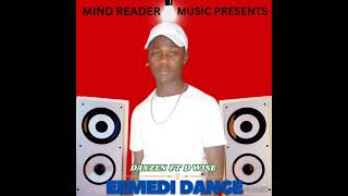 Eemhedi dange FT D Wise Nakale official song [upl. by Arbuckle]