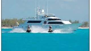 Super Yacht Island Time 110 Broward Yacht [upl. by Ecarret]