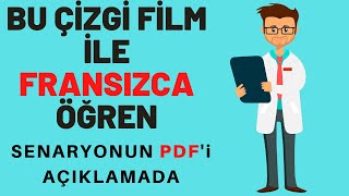 FRANSIZCA ÖĞRENMEK İÇİN ALTYAZILI FRANSIZCA ÇİZGİ FİLM  Français Animé  SousTitré  ÇİZGİ FİLM [upl. by Pinckney]