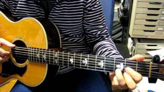 How To Play Ry Cooder quotGreat Dream From Heavenquot  quotMaria Elenaquot [upl. by Prem831]