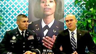 US Army JAG LiveChat  Internship Program [upl. by Elconin986]