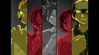 The Law of Ueki Opening 2 Creditless 4K AI Upscaled amp Enhanced [upl. by Wendelin684]