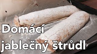 Recept na výborný domácí štrůdl  LUKYN VAŘÍPEČESMAŽÍ [upl. by Negriv]