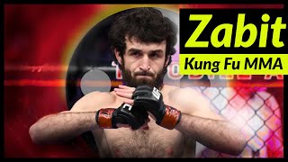 Zabit Magomedsharipov Shaolin Kung Fu MMA Fighter [upl. by Chaudoin]