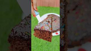 Simple beautiful chocolate cake 🍰🍰🍰 chocolatepudding 🍓🍓🍓 recipes chocolate cake [upl. by Claudetta260]