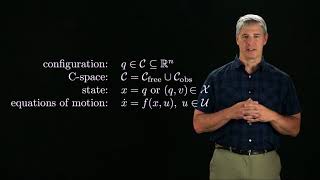 Modern Robotics Chapter 101 Overview of Motion Planning [upl. by Adnawyek]