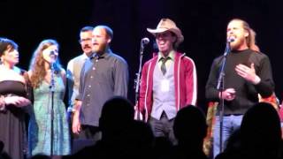 Stan Rogers quotNorthwest Passagequot  The Finale of the Mission Folk Music Festival 2014 [upl. by Nytram]