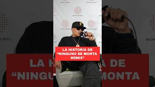 Darell cuenta la historia de quotNinguno Se Monta Remixquot con Arcangel Tempo Anuel y más trap [upl. by Annabell507]