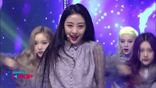 Simply KPop LOONA이달의 소녀s Spotlight [upl. by Lavicrep]