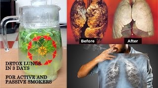 How to Clean Your Lungs After Quitting Smoking [upl. by Sidonius915]