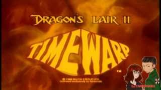 Dragons Lair Time Warp 1991 Intro  HD [upl. by Dzoba]