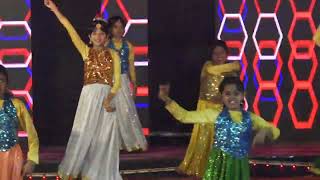 Bachpan amp Academic Heights Public School amp JrCollege Karad Annual Day2024part 3 [upl. by Nemzaj961]