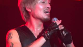 임재범 콘서트 Yim JaeBeum Concert  Rock in Korea [upl. by Nerha]