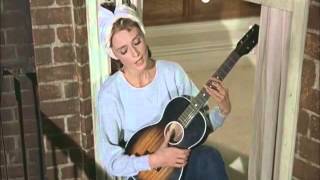 Audrey Hepburn Singing Moon River [upl. by Hassett491]