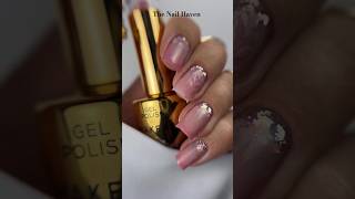 overlay nails nail naildesigns shortfeed nailart nails yt shorts ytshort youtubeshort [upl. by Hsac]