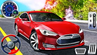 Real Car Parking 2 Simulator 3D  MultiStorey Cars Driving  Android GamePlay [upl. by Maite]